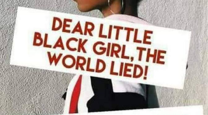 What if a black girl knew…