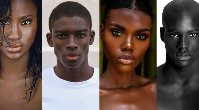 The Power and Beauty of Melanated Skin