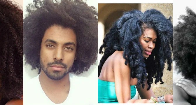 Embracing Wooly Hair: A Celebration of Black Beauty