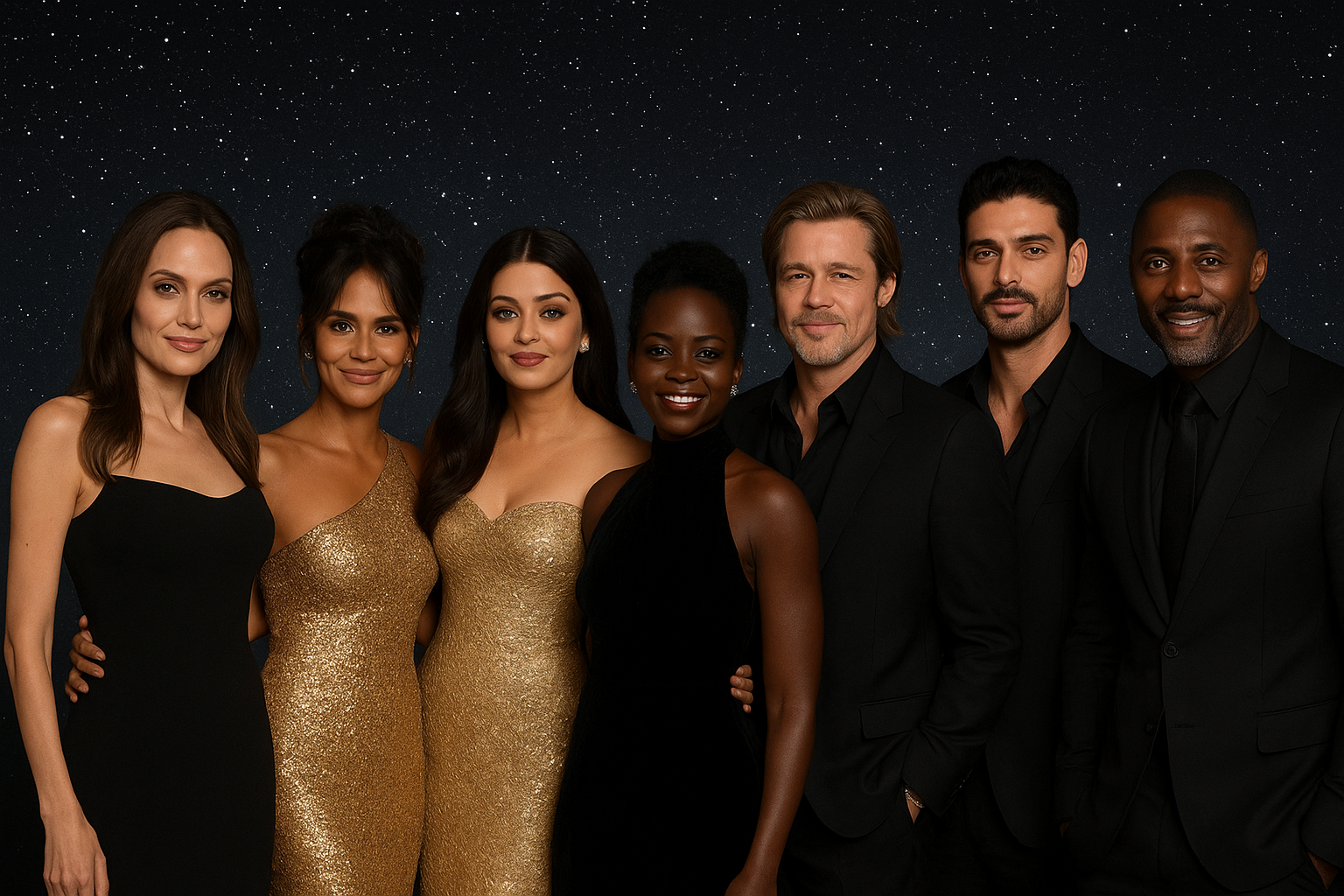 The Science of Beauty (Celebrity Edition)