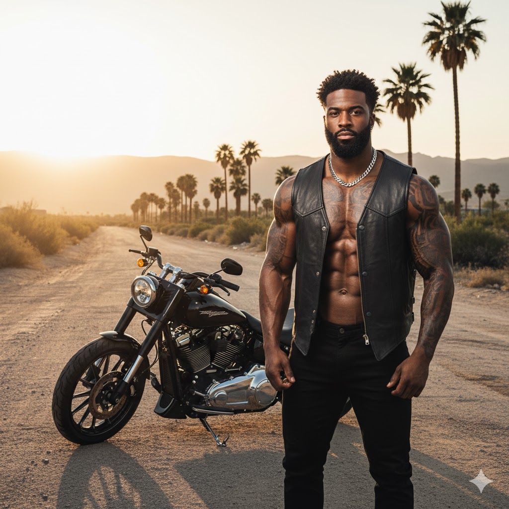 The Science of Black Masculinity — skull structure, melanin physiology, and ancestral power.