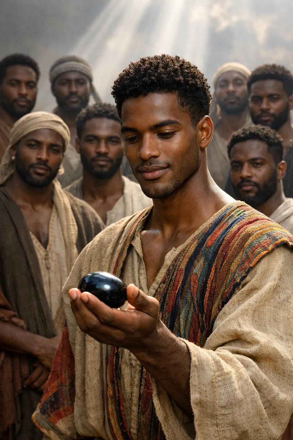 The Onyx Stone: A Family Affair — Joseph and His Brothers.