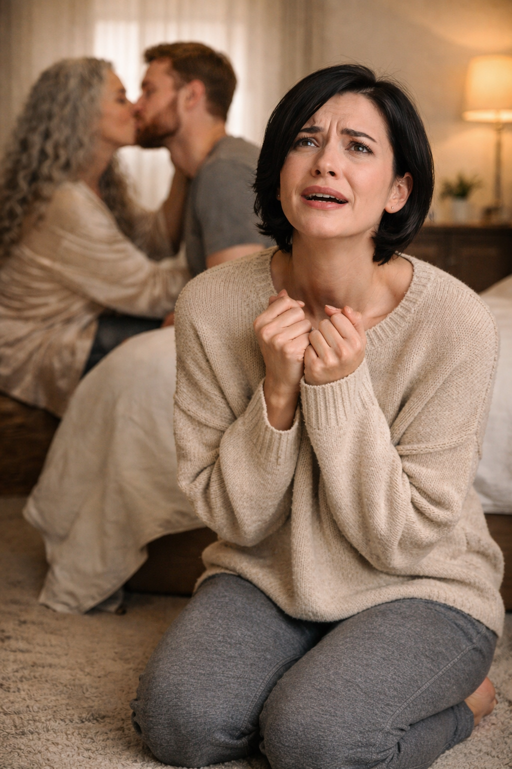 Psychology Series: (Case Study) - Bianca's Story: When Your Mother Sleeps with Your Husband