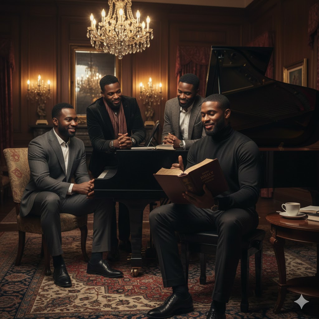 Truth Man Becoming a True Man: Biblical and Modern Lessons for Black Men | THE ...