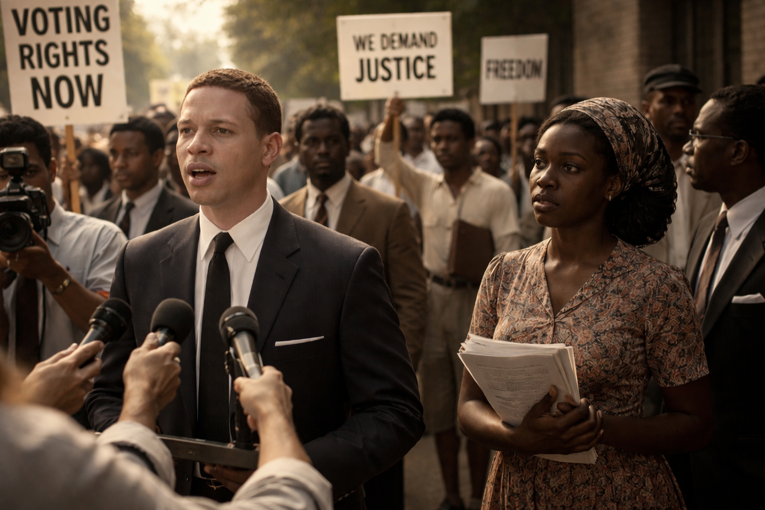 Colorism in the Civil Rights Movement | THE BROWN GIRL DILEMMA